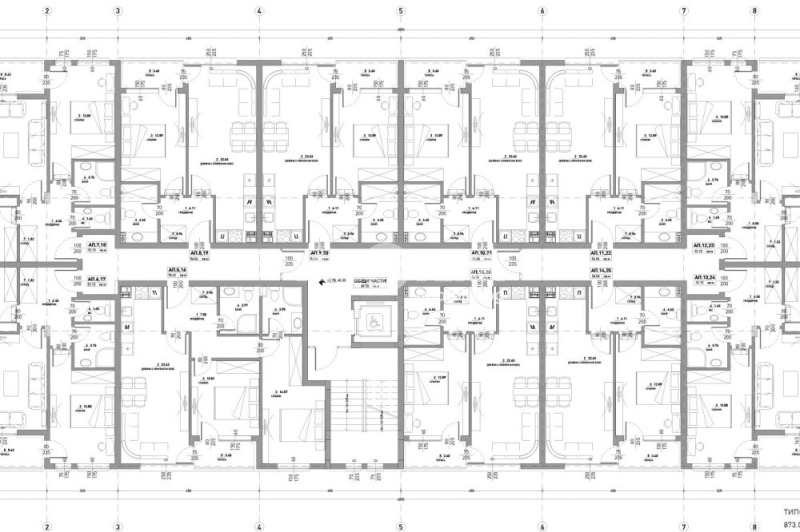 Продава 2-СТАЕН, гр. София, Малинова долина, снимка 11 - Aпартаменти - 47225911