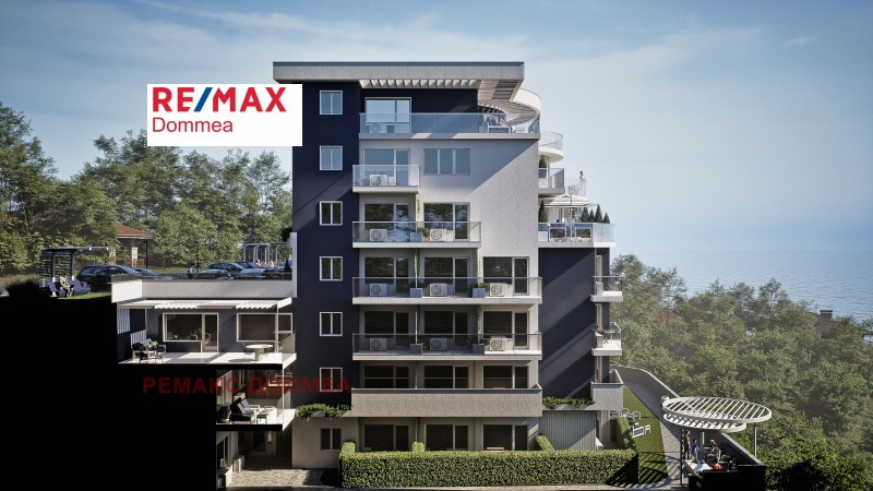 Продава 2-СТАЕН, гр. Варна, к.к. Чайка, снимка 3 - Апартаменти - 53460629