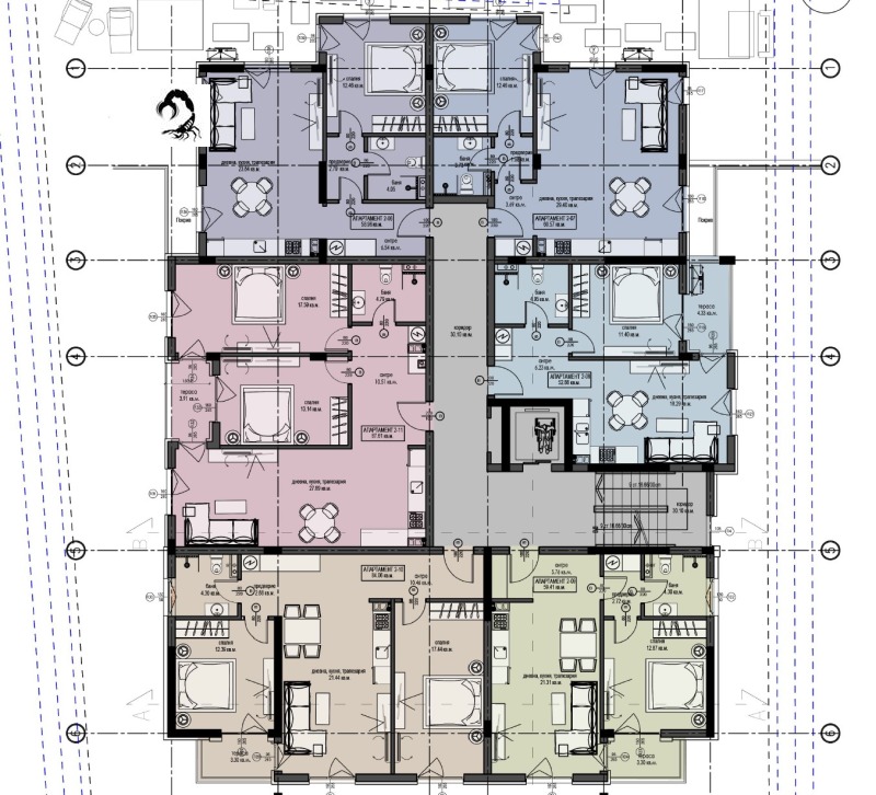 Продава 2-СТАЕН, гр. Велинград, област Пазарджик, снимка 4 - Aпартаменти - 49285324