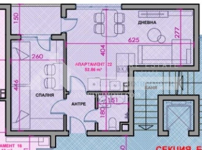 Продается  1 спальня область Бургас , Поморие , 53 кв.м | 87911607 - изображение [2]