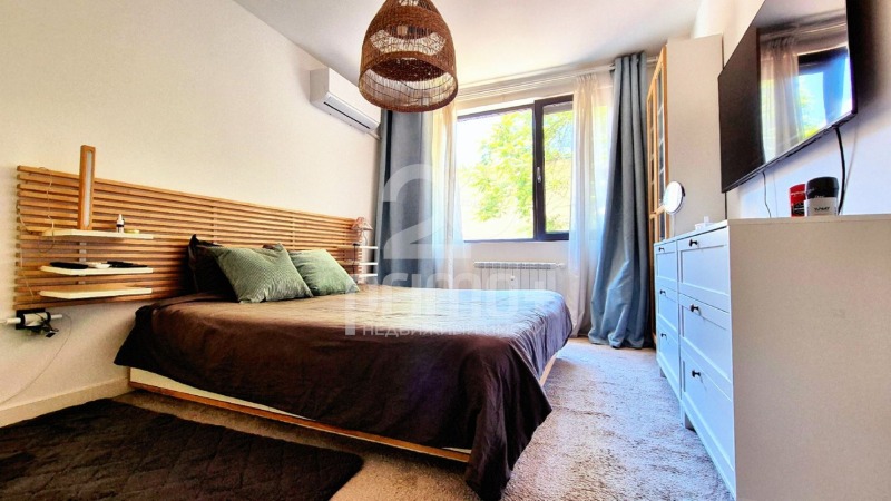 Till salu  1 sovrum Sofia , Ivan Vazov , 51 kvm | 61734223 - bild [5]