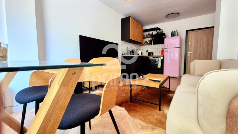 Till salu  1 sovrum Sofia , Ivan Vazov , 51 kvm | 61734223 - bild [3]