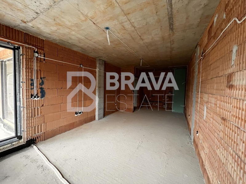 Продава 2-СТАЕН, гр. Пловдив, Беломорски, снимка 4 - Апартаменти - 53441683