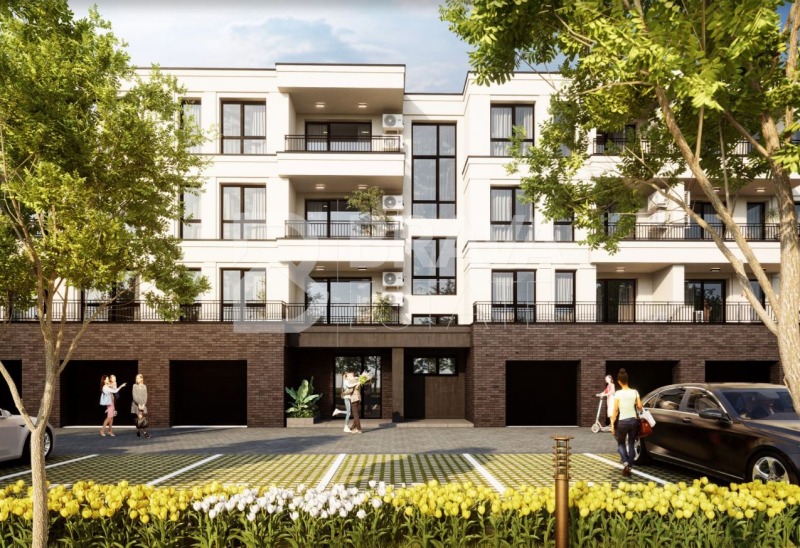 Продава 2-СТАЕН, гр. Пловдив, Беломорски