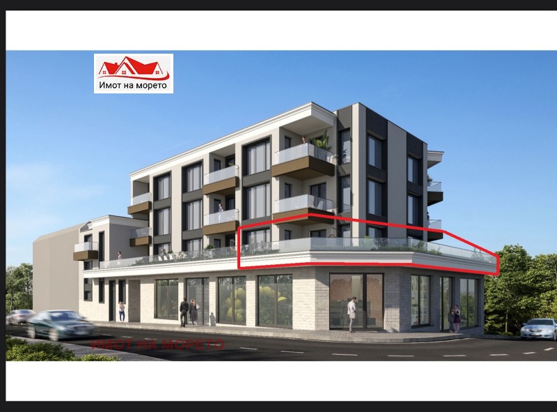 De vânzare  2 dormitoare regiunea Burgas , Țarevo , 219 mp | 98091722 - imagine [2]