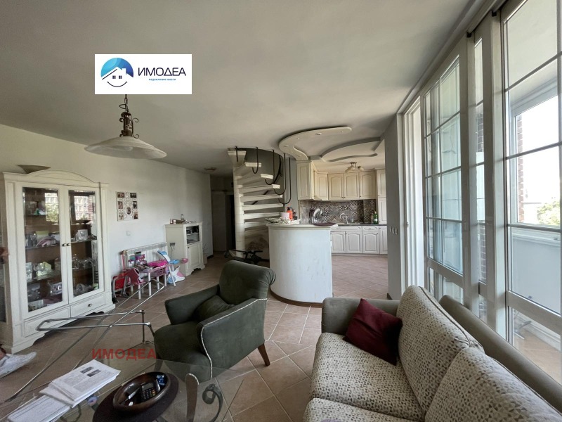 Продава  Мезонет град Велико Търново , Център , 132 кв.м | 32462735 - изображение [2]