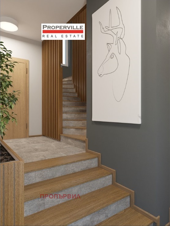 Продава КЪЩА, гр. София, гр. Банкя, снимка 6 - Къщи - 54603530