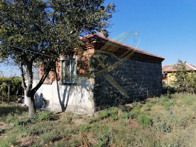Продава КЪЩА, с. Лясково, област Бургас, снимка 4 - Къщи - 55712370