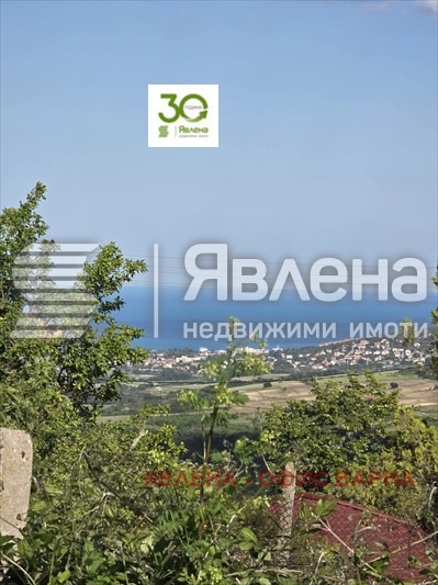 Продава ПАРЦЕЛ, с. Генерал Кантарджиево, област Варна, снимка 3 - Парцели - 53612192