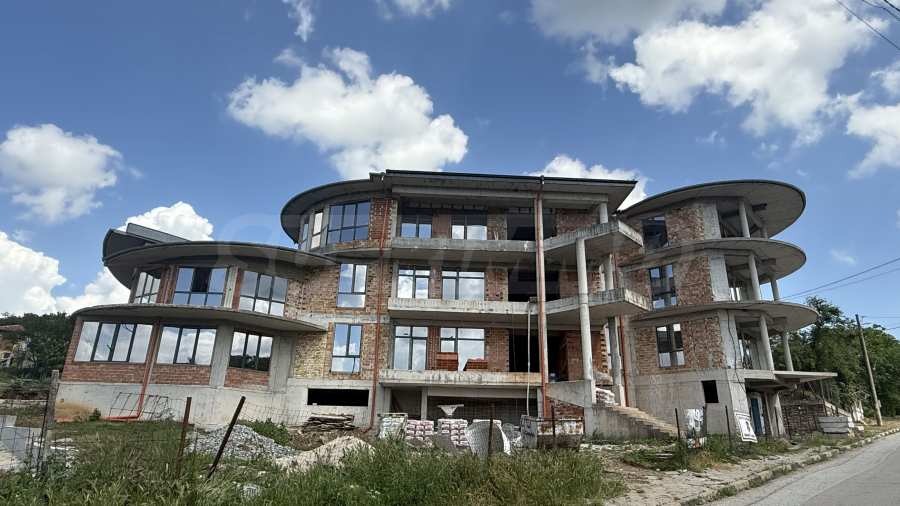 Продава 2-СТАЕН, гр. Велико Търново, Света гора, снимка 7 - Апартаменти - 54870567