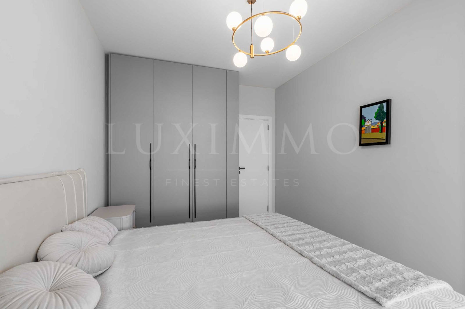 Продава 2-СТАЕН, гр. Пловдив, Христо Смирненски, снимка 9 - Апартаменти - 56200071