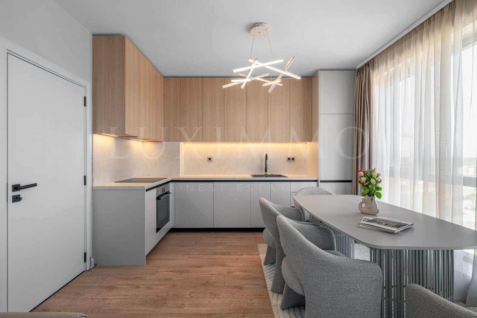 Продава 2-СТАЕН, гр. Пловдив, Христо Смирненски, снимка 3 - Апартаменти - 56200071