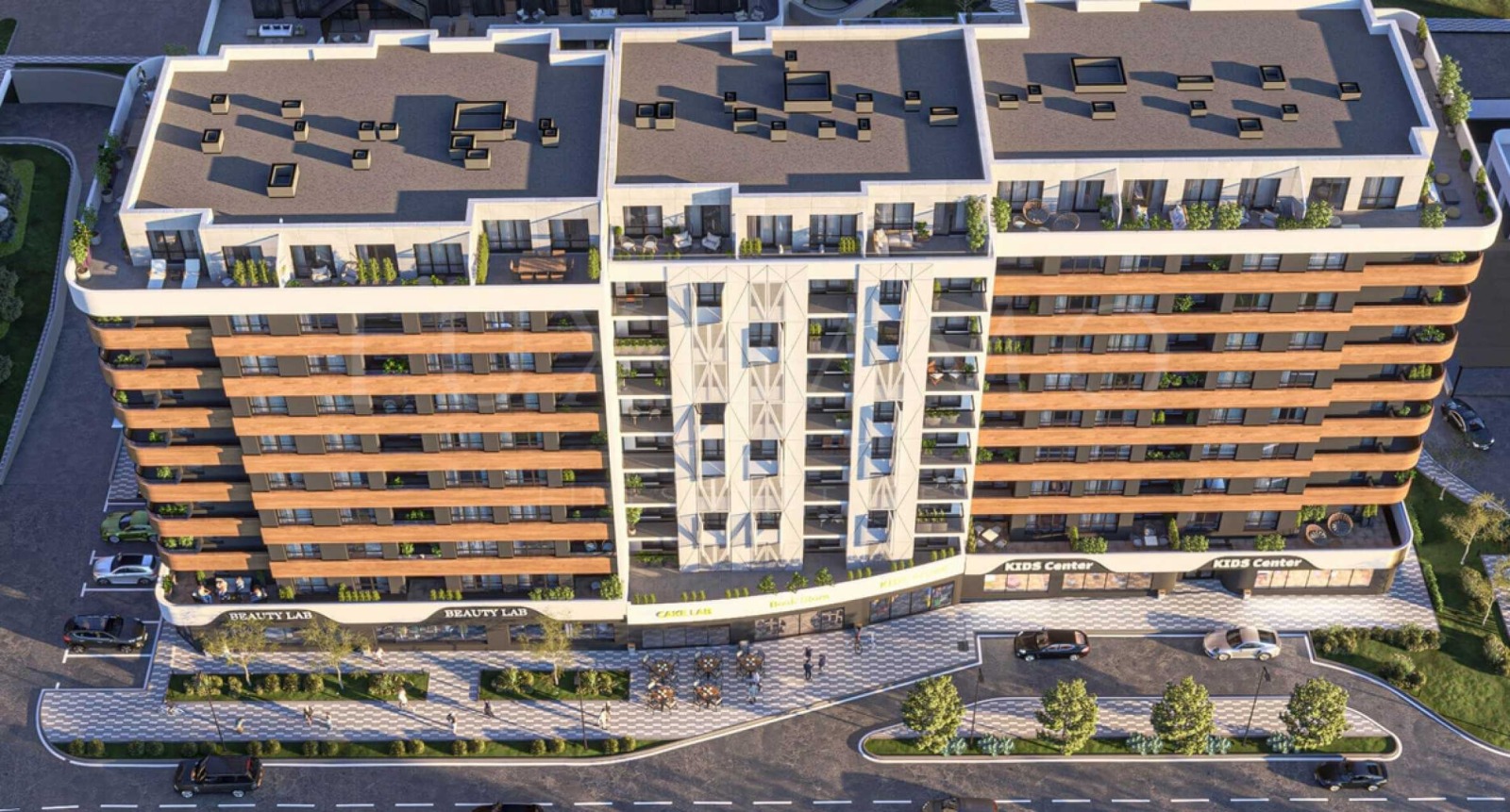 Продава 2-СТАЕН, гр. Бургас, Славейков, снимка 5 - Апартаменти - 56495930