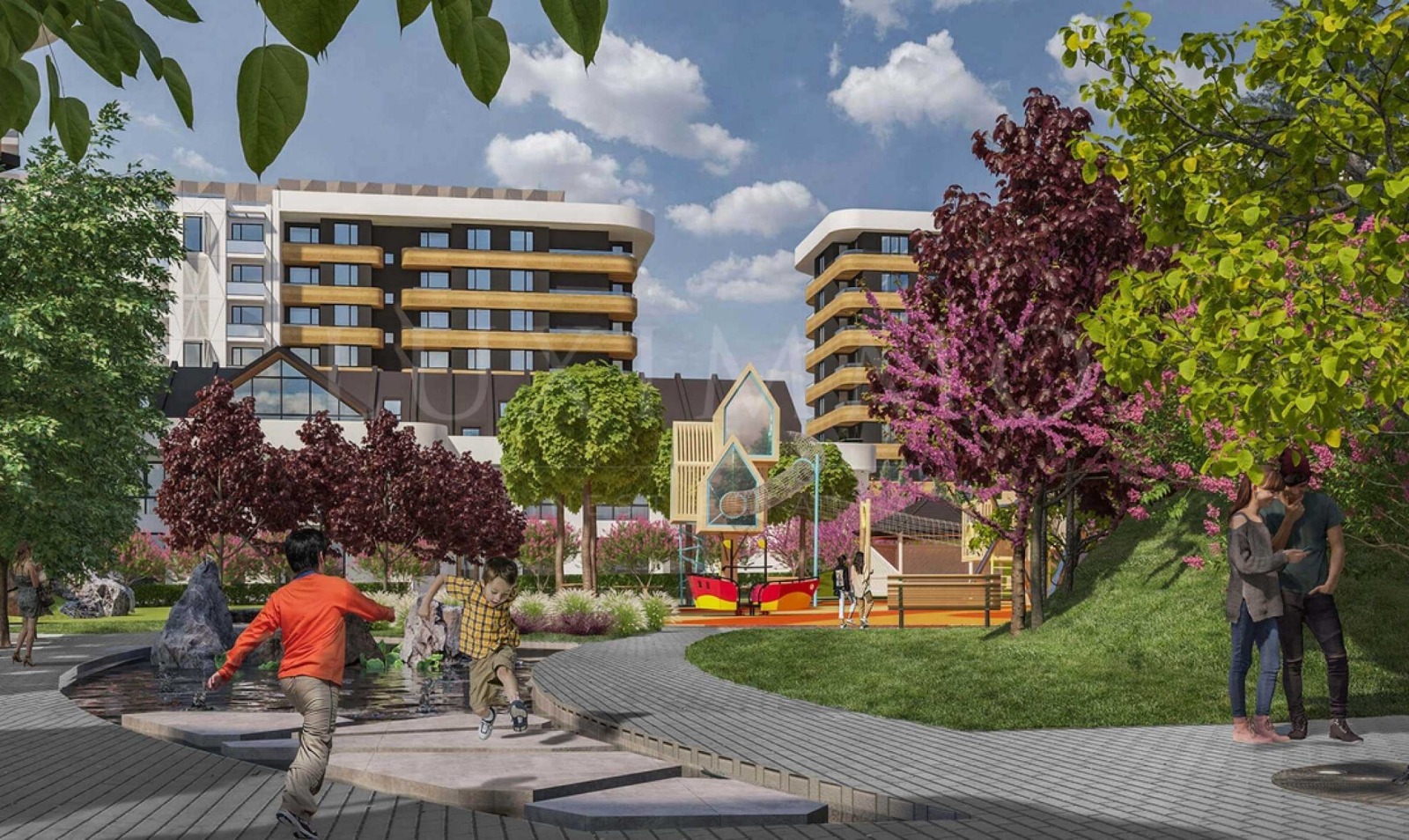 Продава 2-СТАЕН, гр. Бургас, Славейков, снимка 3 - Апартаменти - 56495930