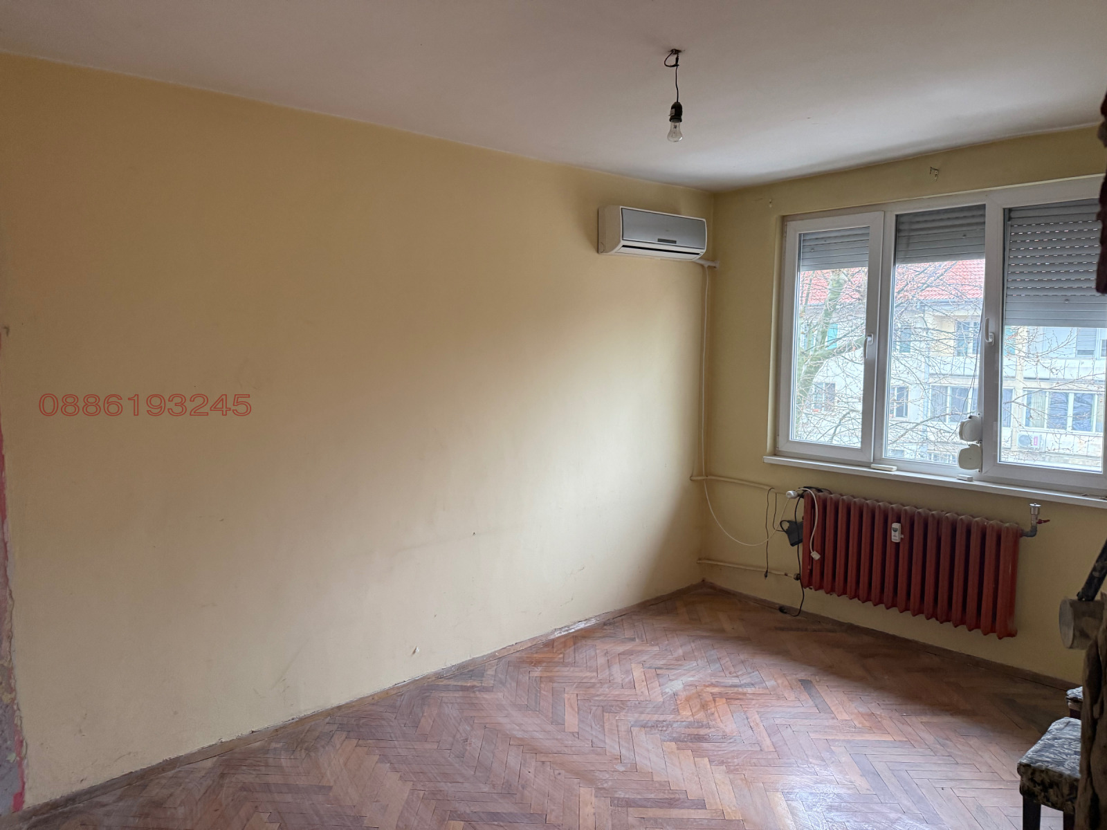 Продава 3-СТАЕН, гр. Плевен, Идеален център, снимка 3 - Апартаменти - 53948893