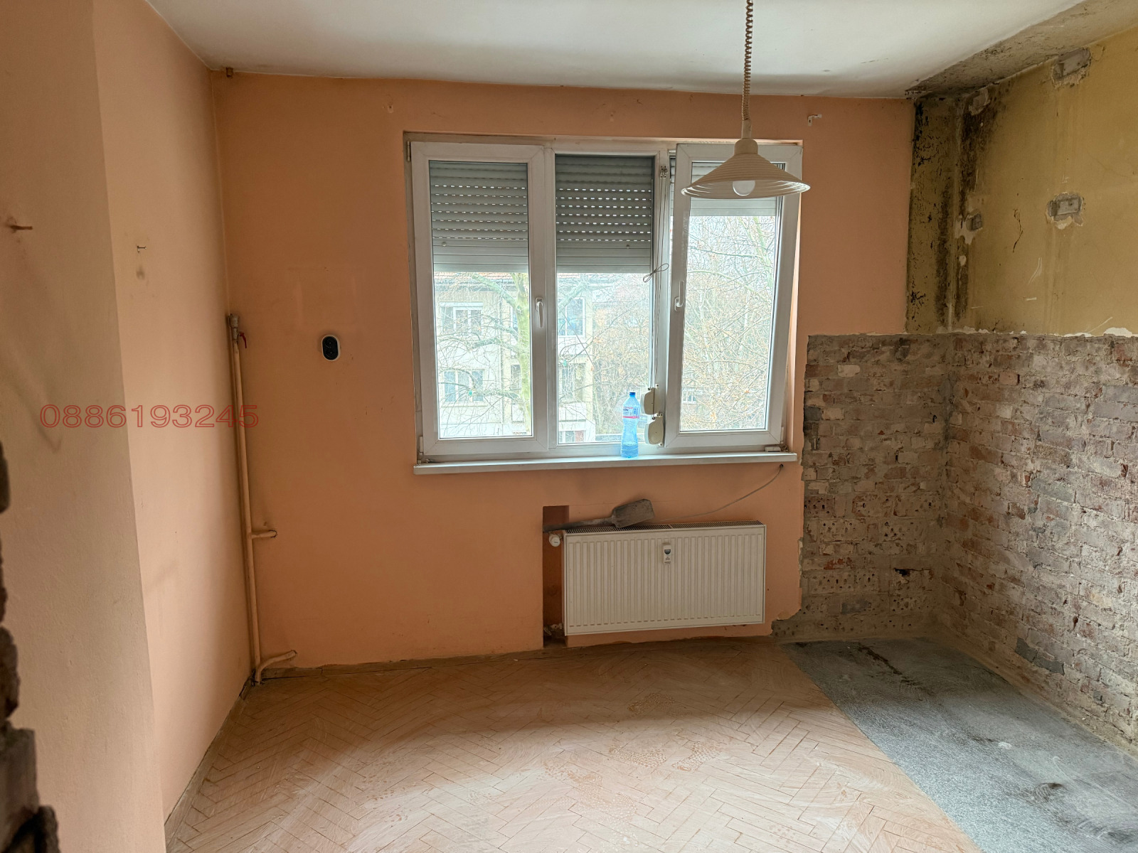 Продава 3-СТАЕН, гр. Плевен, Идеален център, снимка 4 - Апартаменти - 53948893