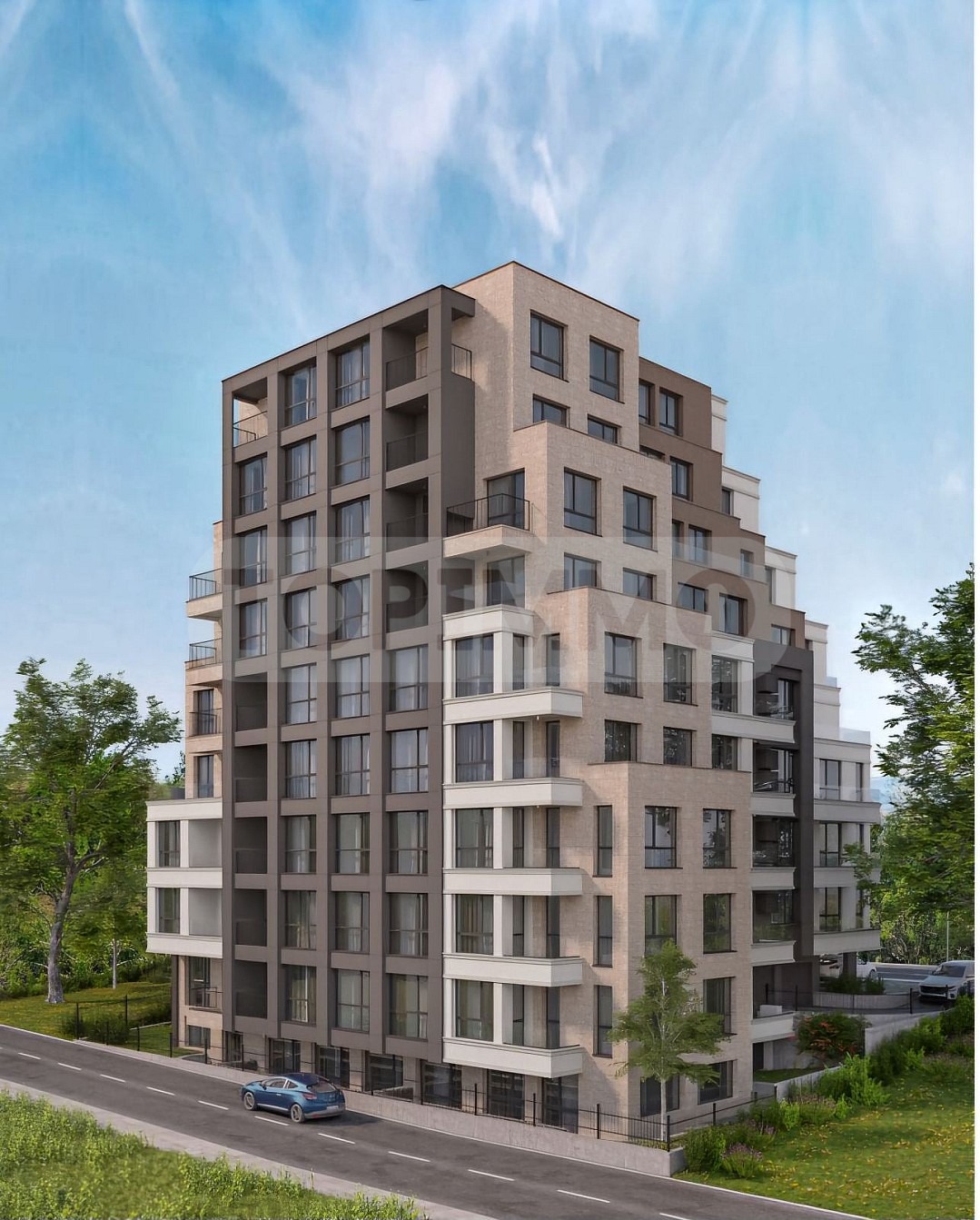 Продава 3-СТАЕН, гр. Варна, Левски 2, снимка 2 - Апартаменти - 54338303