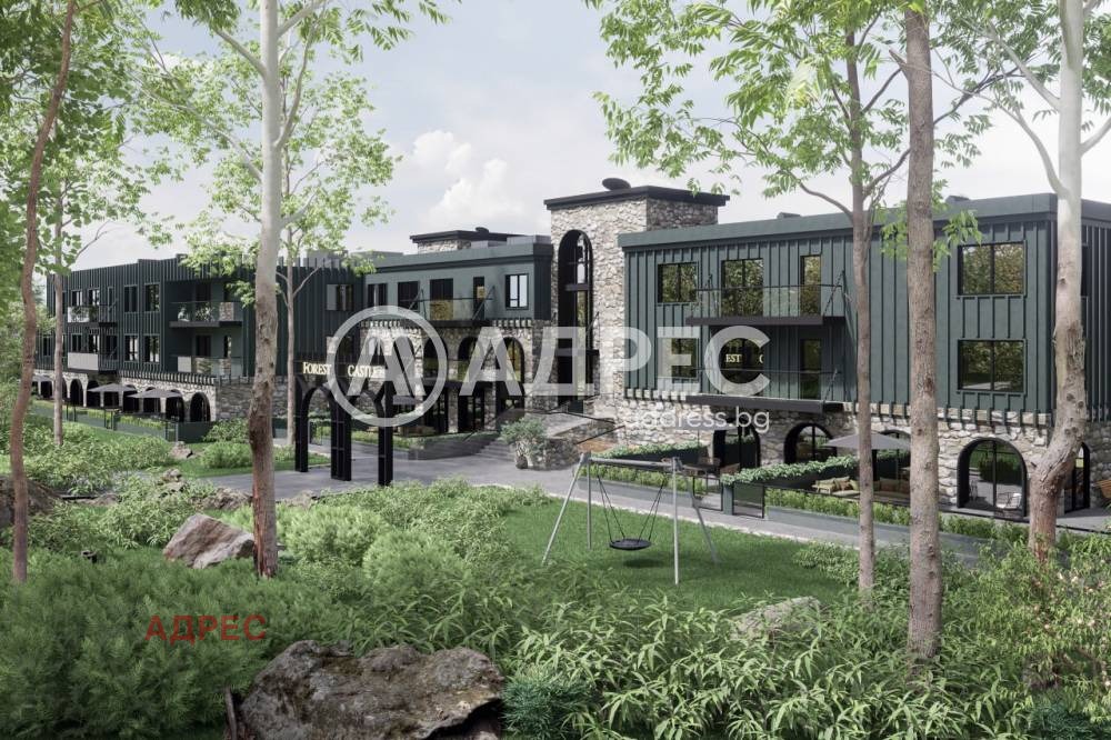 Продава 3-СТАЕН, гр. Варна, к.к. Чайка, снимка 3 - Апартаменти - 54354193