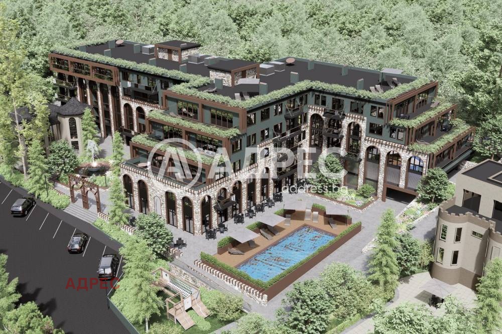 Продава 3-СТАЕН, гр. Варна, к.к. Чайка