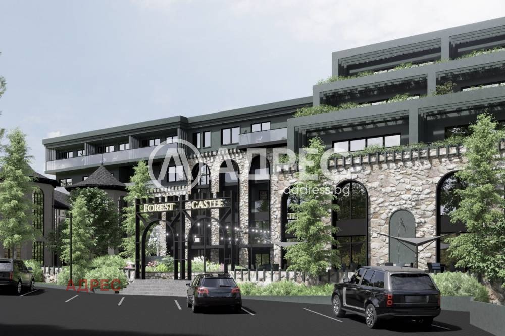 Продава 3-СТАЕН, гр. Варна, к.к. Чайка, снимка 2 - Апартаменти - 54354193