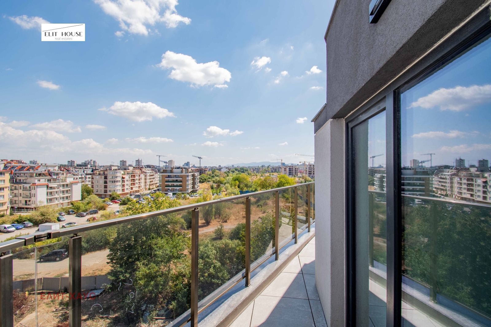 Продава 3-СТАЕН, гр. София, Манастирски ливади, снимка 3 - Апартаменти - 55838183