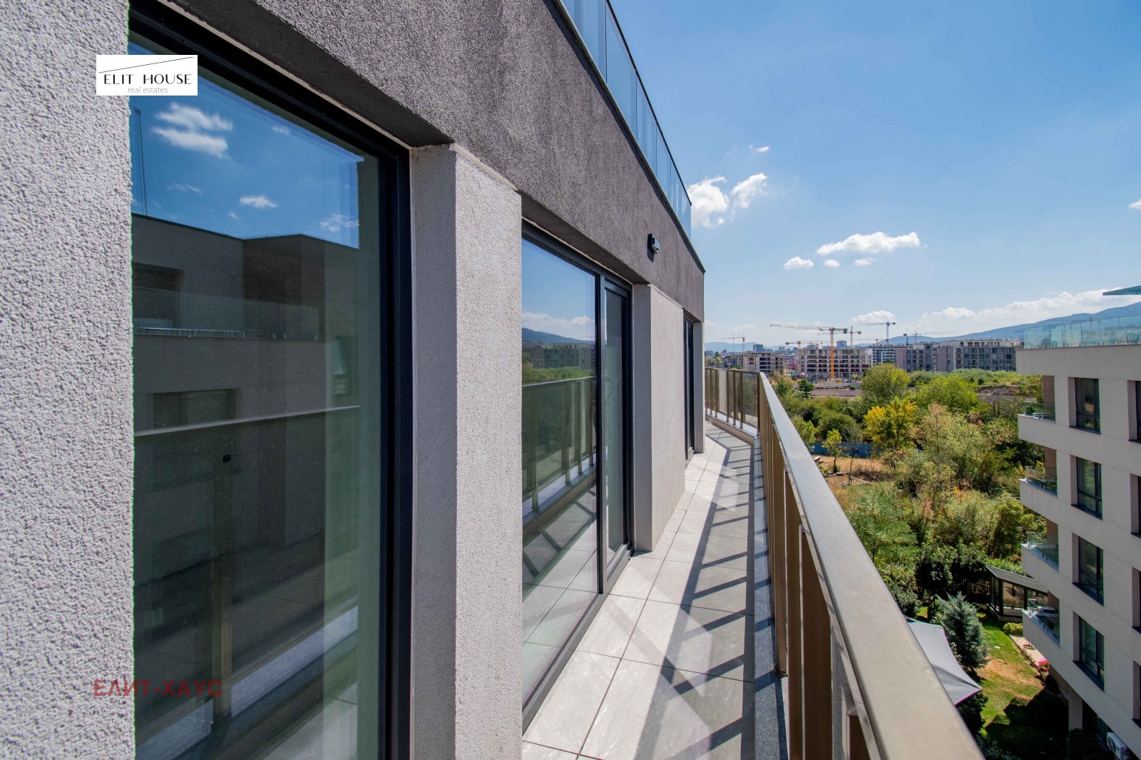 Продава 3-СТАЕН, гр. София, Манастирски ливади, снимка 2 - Апартаменти - 55838183