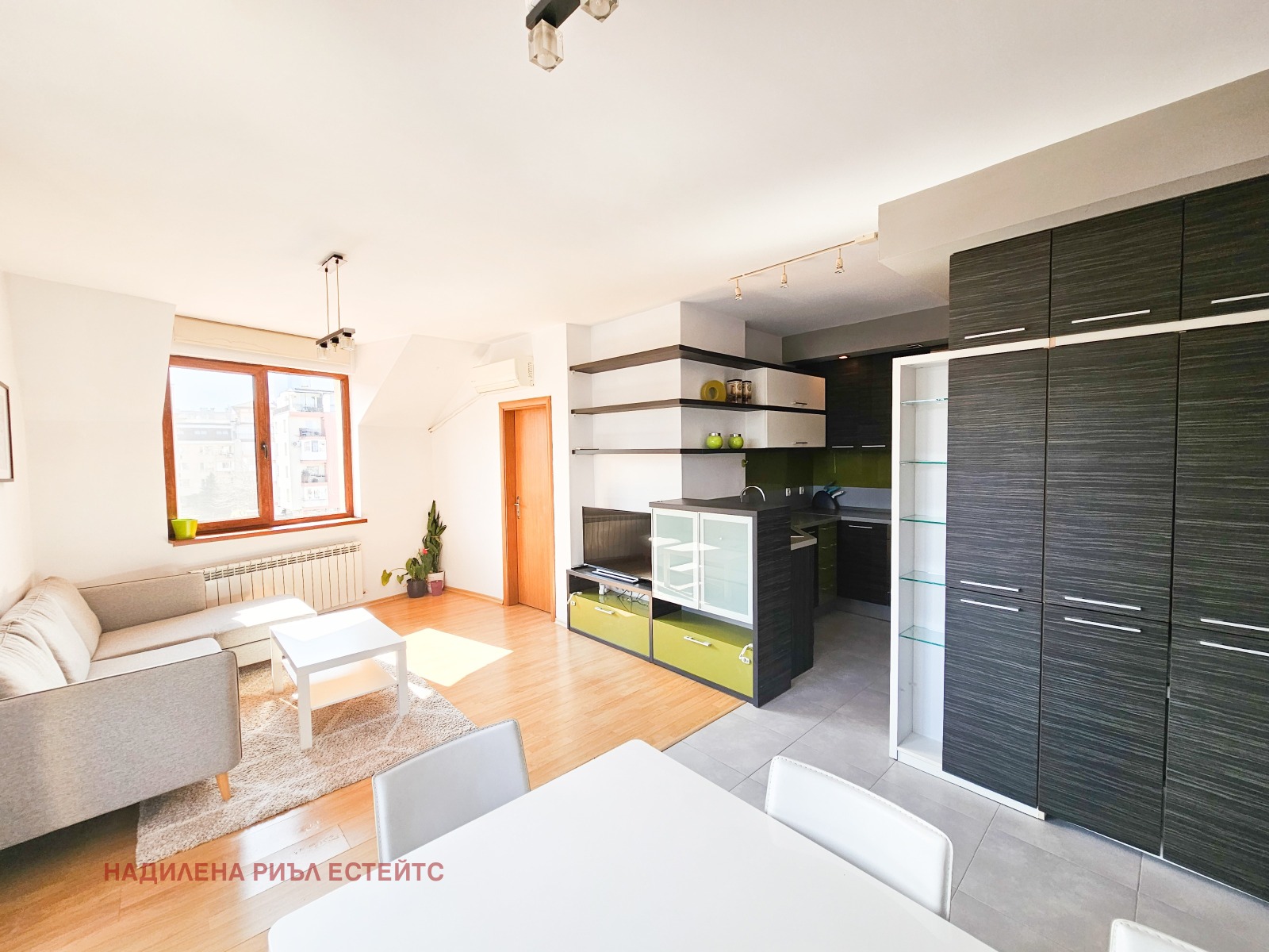 Продава 3-СТАЕН, гр. София, Манастирски ливади, снимка 3 - Апартаменти - 56162317