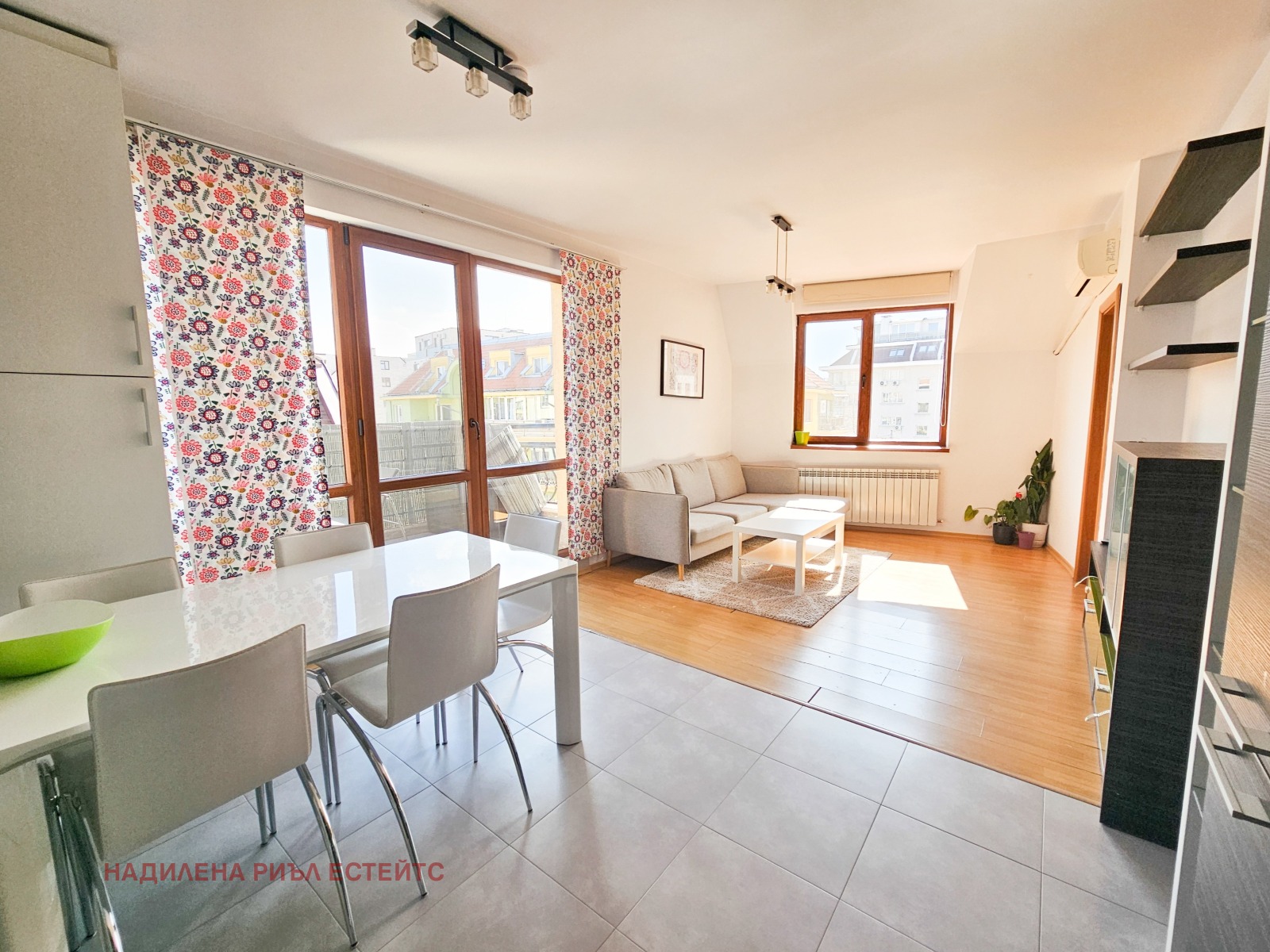 Продава 3-СТАЕН, гр. София, Манастирски ливади, снимка 2 - Апартаменти - 56162317