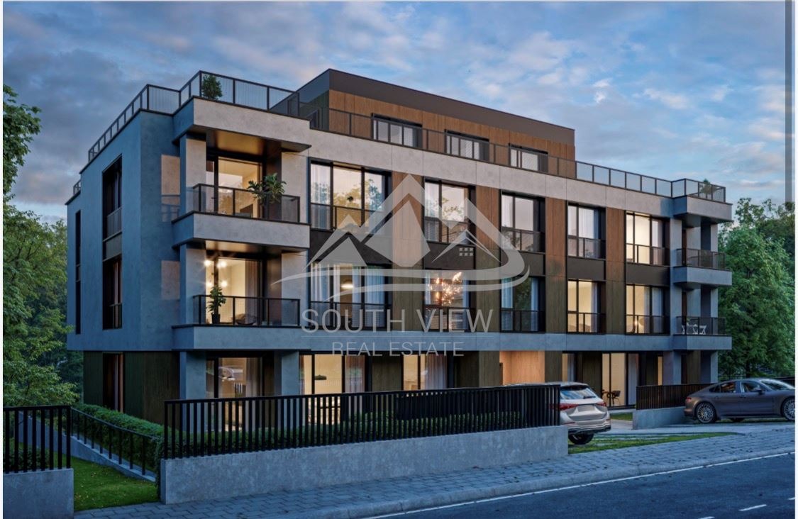 Продава 4-СТАЕН, гр. София, Драгалевци, снимка 3 - Апартаменти - 54276371