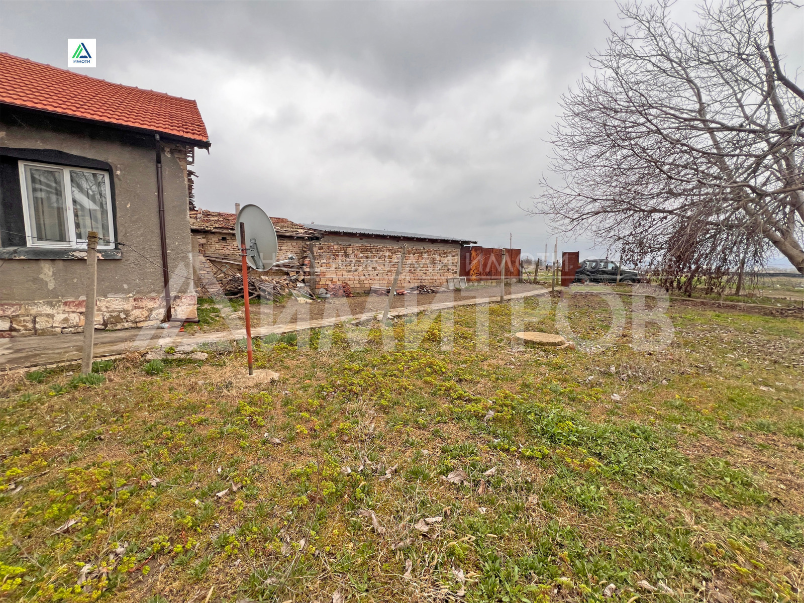 Продава КЪЩА, гр. Нови пазар, област Шумен, снимка 6 - Къщи - 54001138