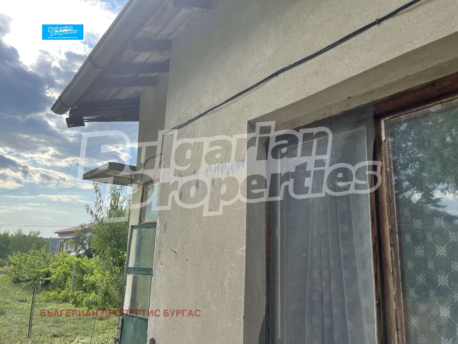 Продава КЪЩА, гр. Бургас, Банево, снимка 2 - Къщи - 54123096