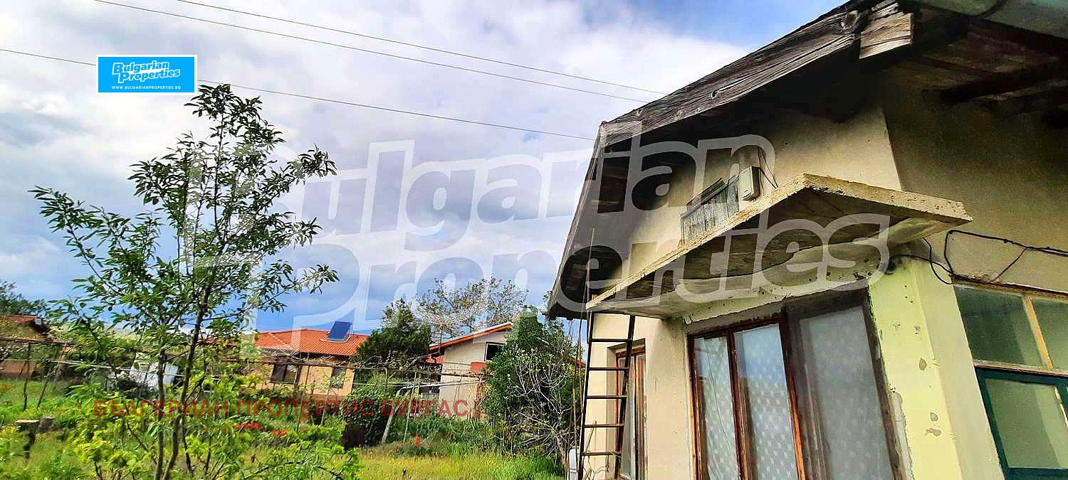 Продава КЪЩА, гр. Бургас, Банево, снимка 15 - Къщи - 54123096