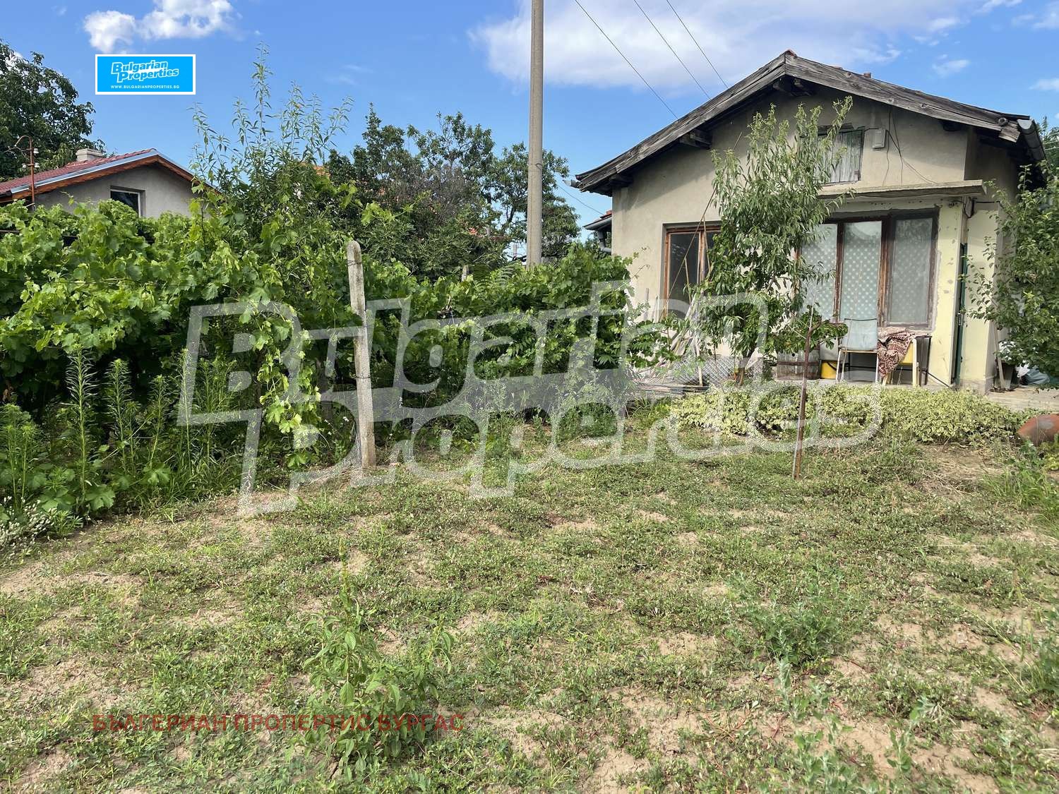 Продава КЪЩА, гр. Бургас, Банево, снимка 2 - Къщи - 54123096