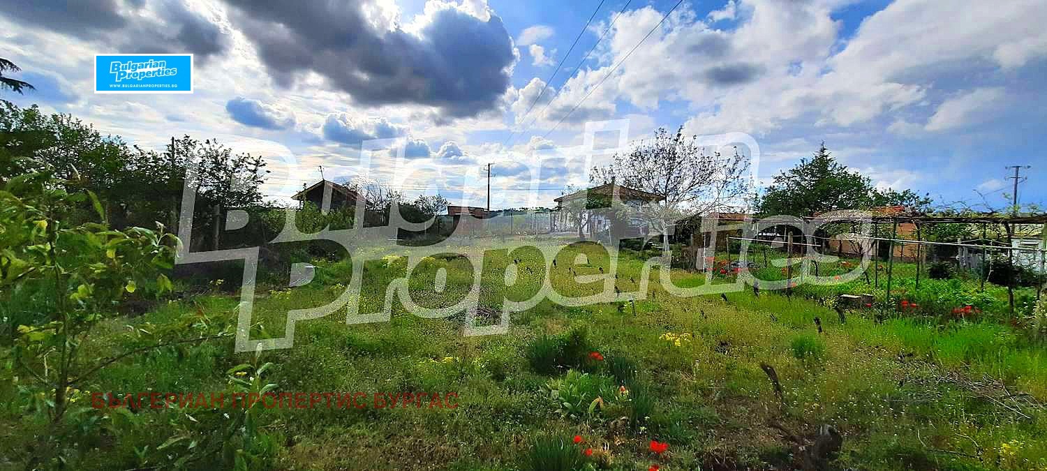 Продава КЪЩА, гр. Бургас, Банево, снимка 12 - Къщи - 54123096