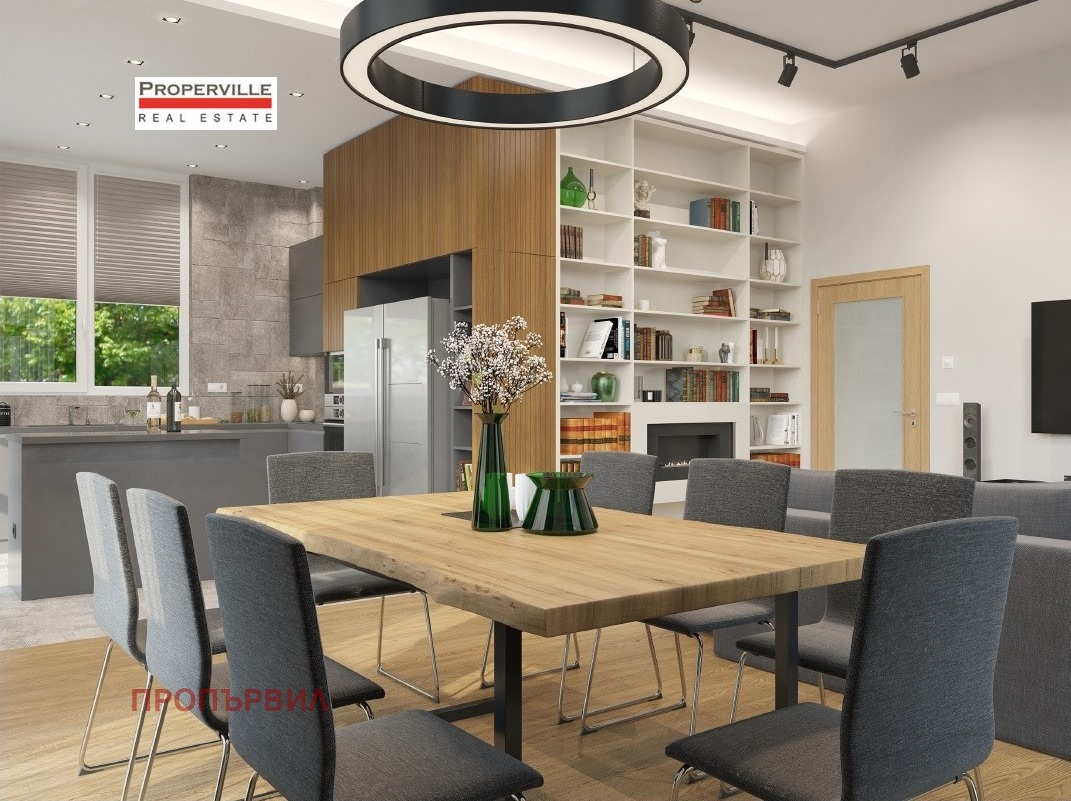 Продава КЪЩА, гр. София, гр. Банкя