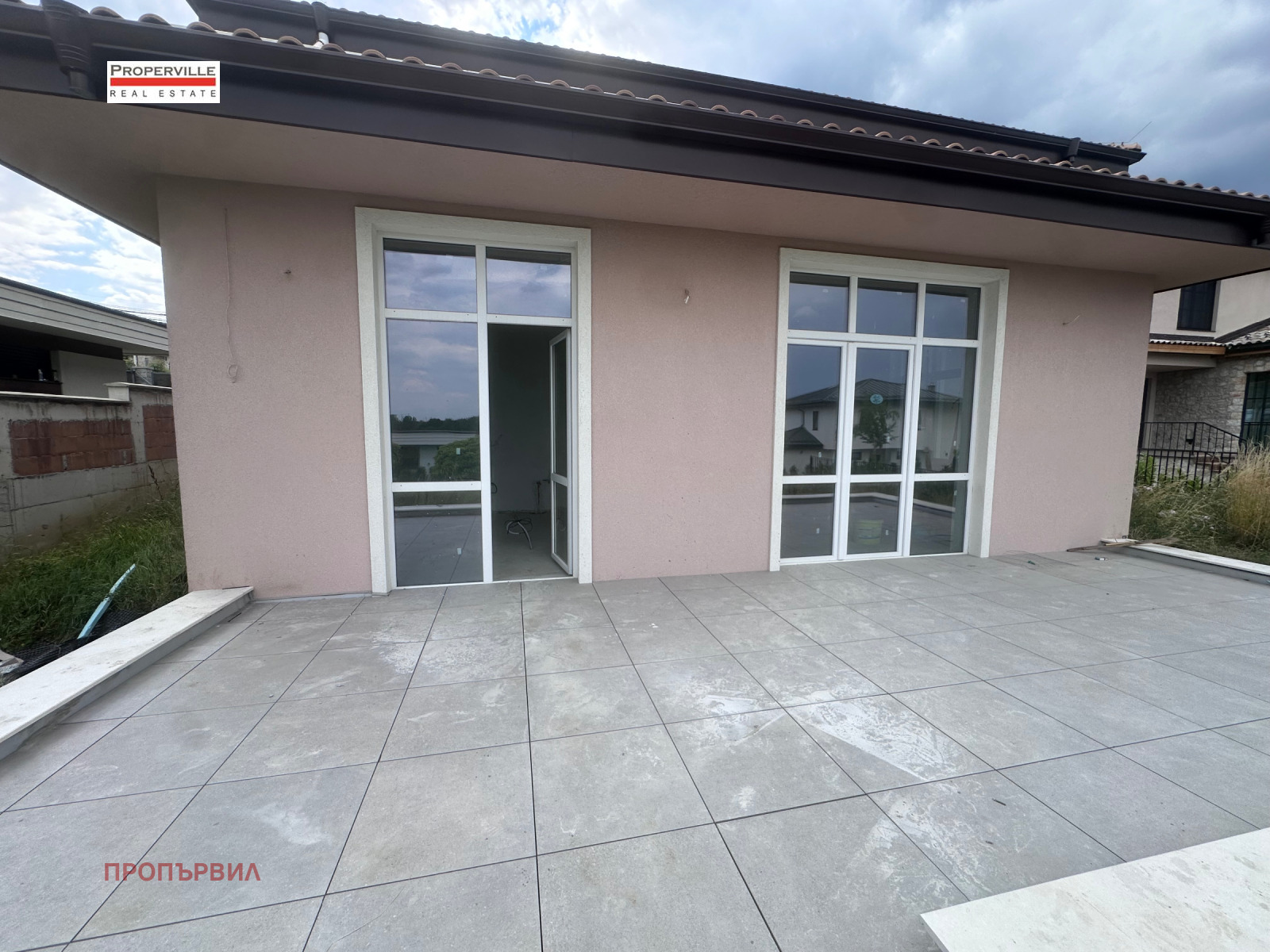 Продава КЪЩА, гр. София, гр. Банкя, снимка 2 - Къщи - 54873791