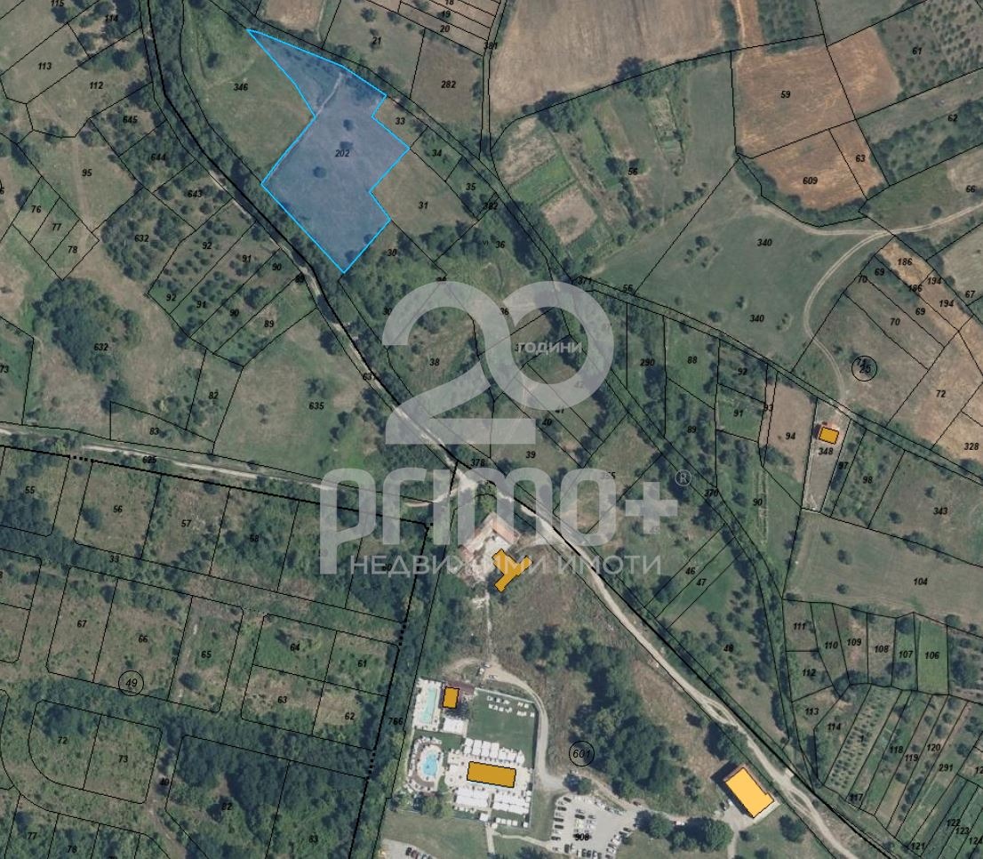 Продава ПАРЦЕЛ, гр. Сапарева баня, област Кюстендил, снимка 10 - Парцели - 54592441