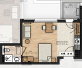 Продава 1-СТАЕН, град София, Младост 1А • 104500 € • 37851924 — Holmes.bg