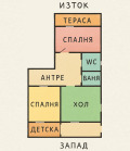Продава 3-СТАЕН, град София, Люлин - център • 165889 € • 49005844 — Holmes.bg