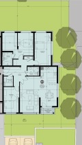 Продава  4-стаен град София , Драгалевци , 192 кв.м | 63011955 - изображение [2]