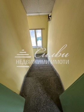 Andar da casa Centar, Targovichtche 10