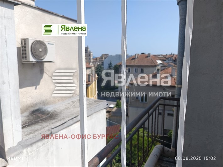 Te koop  Studio Burgas , Tsentar , 34 m² | 46484721 - afbeelding [8]