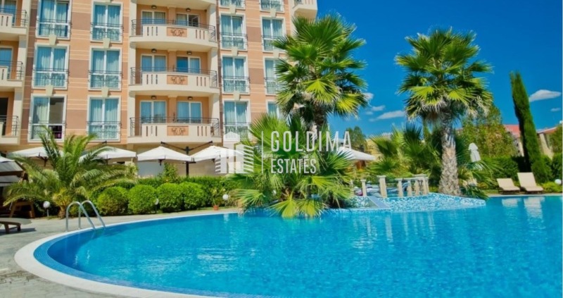 Продается  Студия область Бургас , к.к. Слънчев бряг , 40 кв.м | 92483918 - изображение [10]