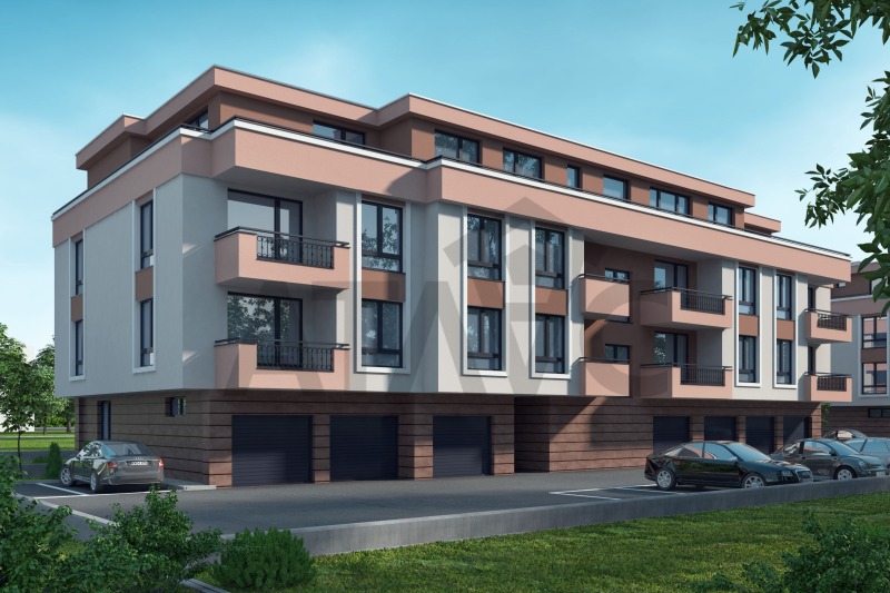 Satılık  1 yatak odası Plovdiv , Ostromila , 67 metrekare | 62562995