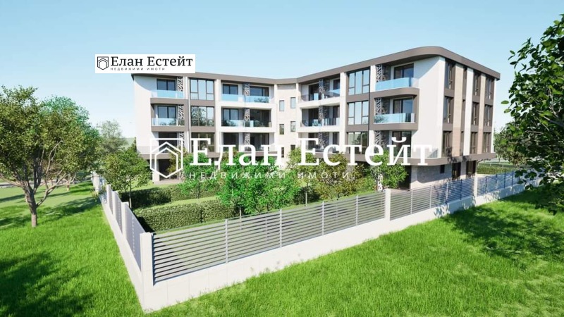 Продава 2-СТАЕН, гр. Бургас, Крайморие, снимка 1 - Aпартаменти - 47212360