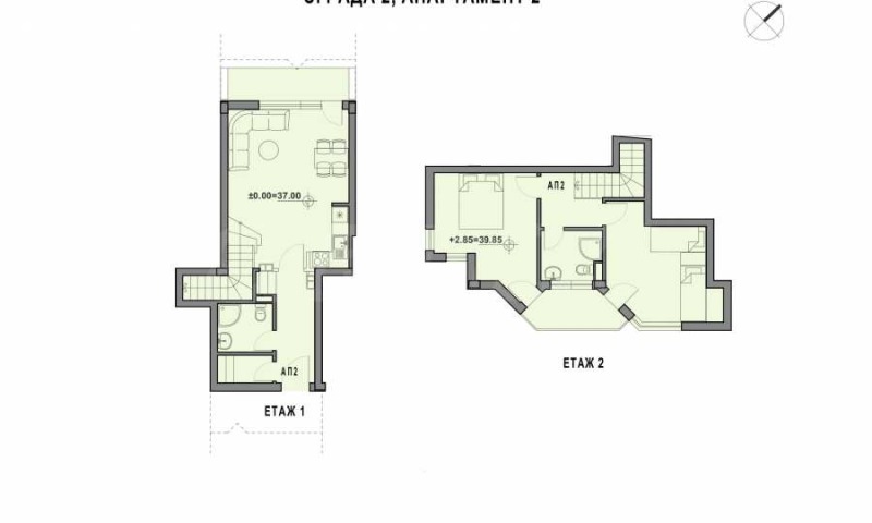 Продава 3-СТАЕН, гр. Созопол, област Бургас, снимка 15 - Апартаменти - 53456880