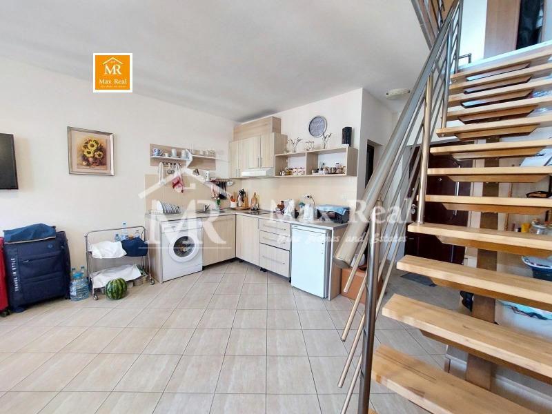 Zu verkaufen  Maisonette region Burgas , k.k. Slantschew brjag , 76 qm | 15137793 - Bild [5]