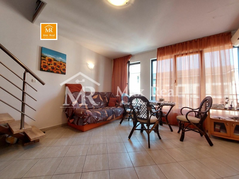 Zu verkaufen  Maisonette region Burgas , k.k. Slantschew brjag , 76 qm | 15137793 - Bild [3]