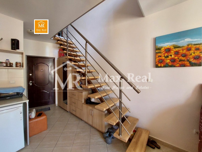 Zu verkaufen  Maisonette region Burgas , k.k. Slantschew brjag , 76 qm | 15137793 - Bild [7]