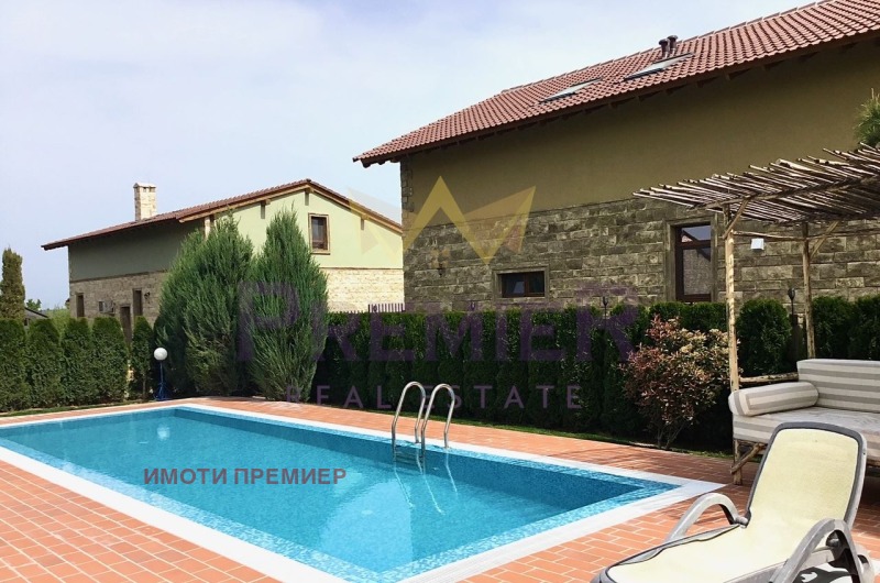Satılık  Ev bölge Varna , Priselci , 330 metrekare | 61111192 - görüntü [4]